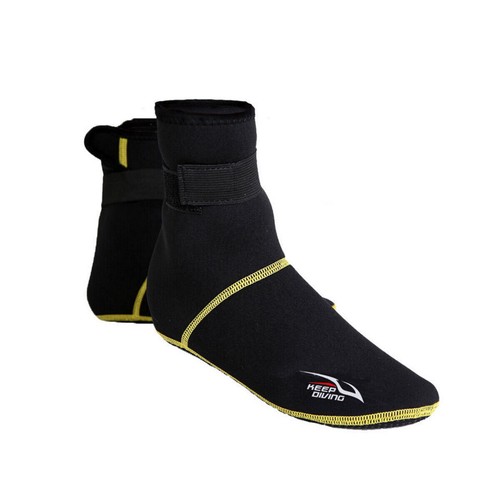 3mm neoprene socks scuba - neoprene,