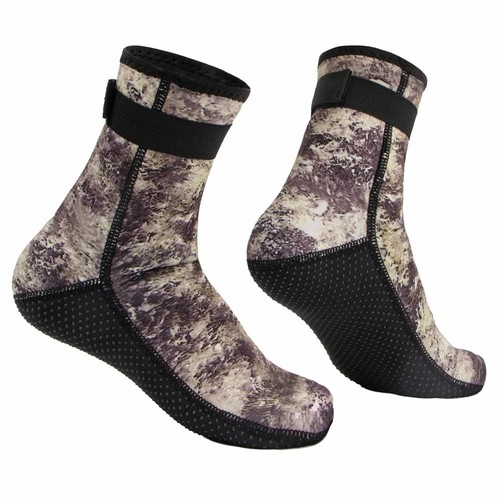 3mm neoprene diving socks - 3mm,
